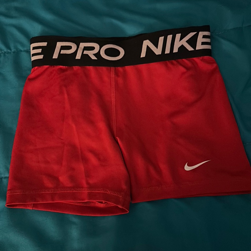 nike pro shorts